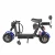 Import self-balancing Foldable 48v 800w electric scooters adult scooter electric motorcycle from China
