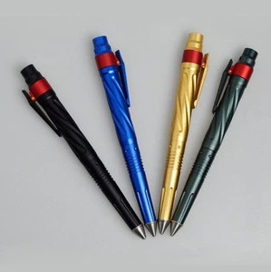 Self Defense Supplies Security Protection Defense Personal Tactical Pen Self defense Multi functions LED Flashlight Tactical