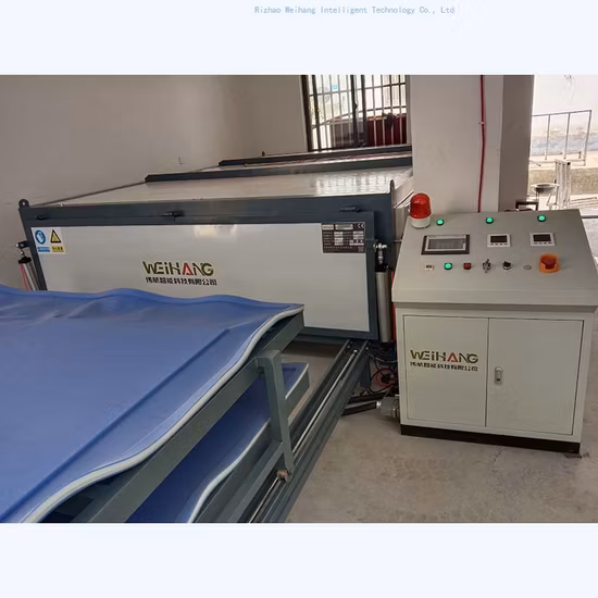 Sell Well &nbsp;Trays Glass Lamination Fumace Manufacturer Direct Sales