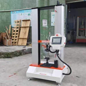 Buy Servo Motor Tensile Testing Machine Universal Computer Control ...