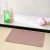 Import SGS,CE certificate eco-friendly non-slip antibacterial anti-mould fireproof easy to clean durable dry quickly diatomite bath mat from China