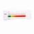 Import SH-Y05 Chinese factory direct supply pvc plastic medical goniometer ruler from China