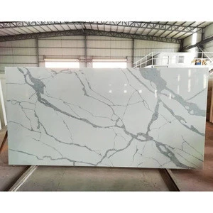 SH8215 Artificial Stone Type and Big Slab Stone Form Artificial marble Price,Marble Quartz Types