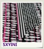 shaoxing YINI new sample Polyester spandex fdy printed fabric For women Clothes