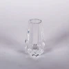 SHB038 Pujiang Wholesale Cheap price Glass Crystal Vases For Wedding , Party , Home Decor