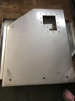 Sheet Metal Fabrication Parts with Bending/Welding Service