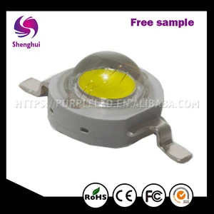ShengHui Professional Made 3w 1w White LED High Power Led