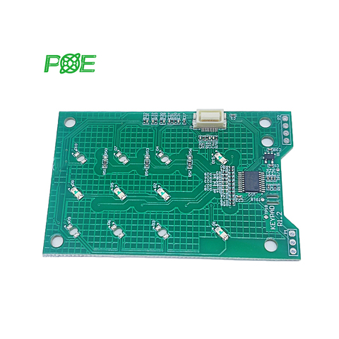 Buy Shenzhen Electronics Pcb Assembly Circuit Board Lead Free Hasl from ...