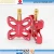 Import Shenzhen factory MTB Bicycle Flat-Platform Red Bike Pedals from China