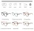 Import SHINELOT Design Trendy Lady Eyewear Good Quality Spring Hinge Optical Frame Eyeglasses Wholesale from China