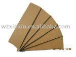 Shoe materials