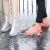 Import Shoes Rain Cover Silicone Waterproof Rubber Rain Boot, Water Proof  Silicon Shoes Covers Overshoes from China