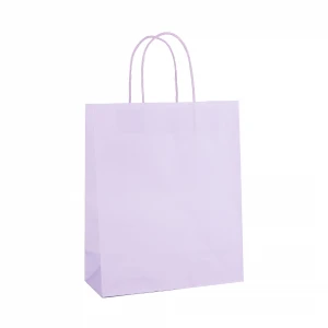 Shopping bag reusable online shop bags kraft paper bags to shopping