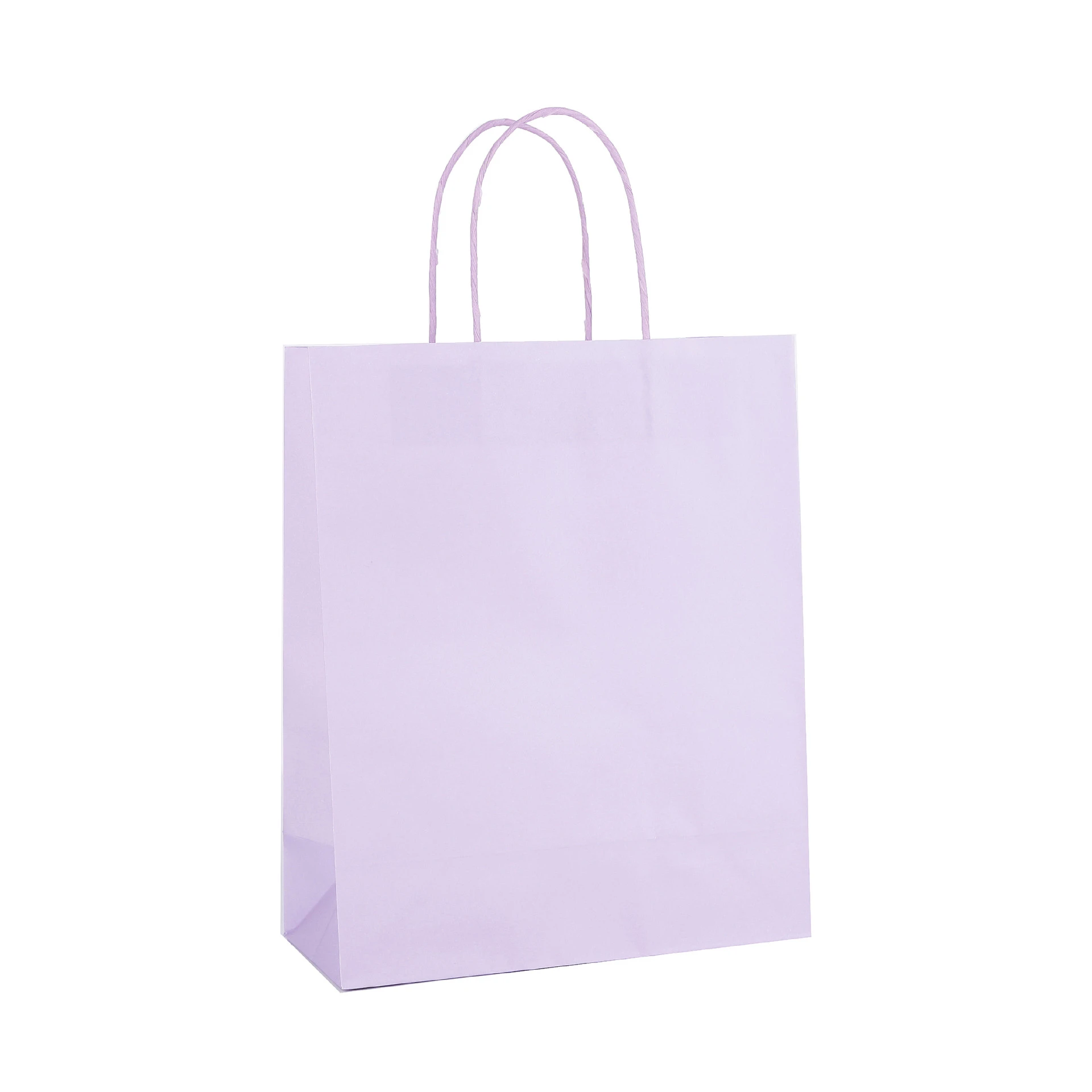 Shopping bag reusable online shop bags kraft paper bags to shopping