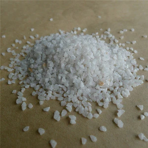 Silica Sand for water treatment