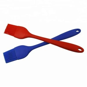 Silicone Basting brush BBQ Pastry Oil Brush Turkey Baster Barbecue Utensil use for Grilling Marinating Desserts Baking