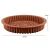 Import Silicone Cake Mold Pan Pizza Tray Bakeware 7.5 inch Large Size Round Oreo Cookie Mold from China