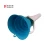 Import Silicone collapsible Kitchen funnel for Liquid or Dry Ingredient Transfer Folding funnel from China