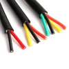 Silicone rubber cable electrical wires
