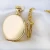 Import Silver gold or copper Polish finishing pocket watch in Stock from China