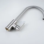 Simple Design Kitchen Sink Water Tap Faucet Mixer for Kitchen Sink