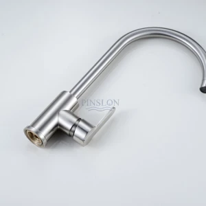 Simple Design Kitchen Sink Water Tap Faucet Mixer for Kitchen Sink