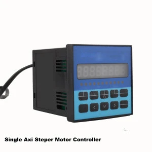 Single Axi Stepper Motor Controller,programmable stepping motor controller