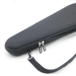 Single badminton racket bag anti-fall portable badminton racket storage protection bag
