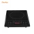 Import Single burner induction cook Ultra-thin Induction Hobs,8-level Power and Temperature Control with Black Polished Glass Panel from China