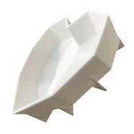 Single hole big heart series romantic atmosphere silicone cartoon cake mold kitchen baking tools