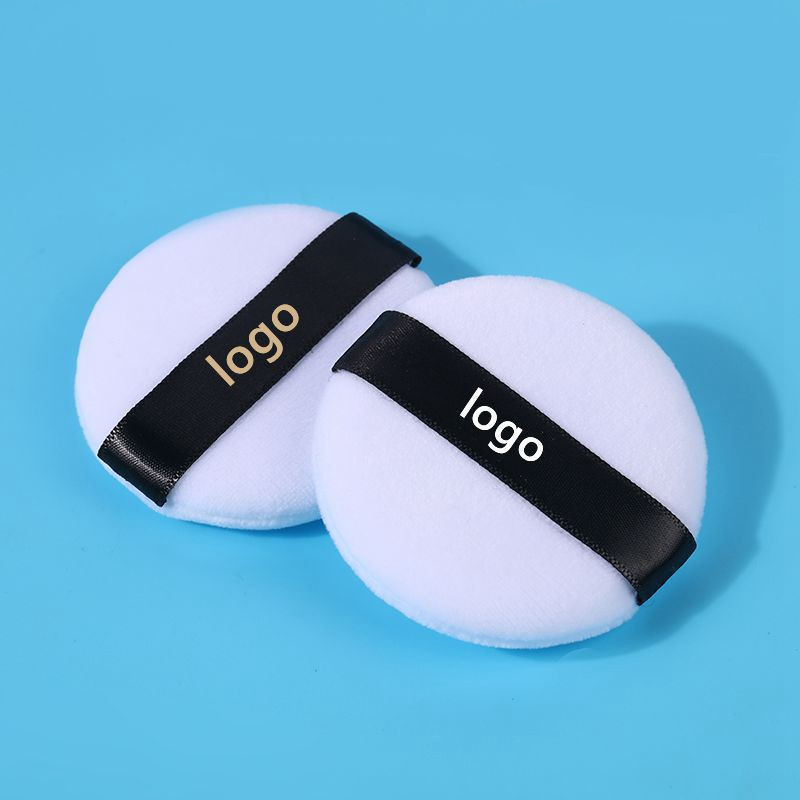 Buy Single Packaging White Nude Cosmetic Puff Customize High Quality ...