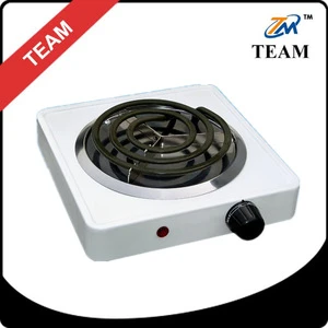 single spiral hot plate electric stove