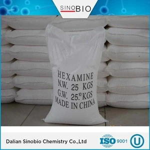 [Sinobio]Aminoplast catalysts and blowing agents Industrial grade CAS:100-97-0 Hexamethylenetetramine
