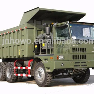 SINOTRUK HOVA ZZ5607VDNB36400 6x4 336hp Mining Dump Truck for sale
