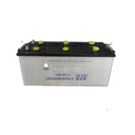 sinotruk howo parts car battery 12V for sale