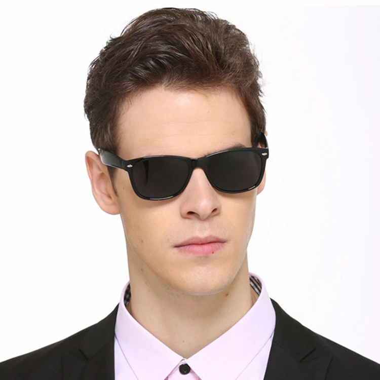 SKYWAY Cheap Promotional Multicolor Sun Glasses Classic Unisex PC Sunglasses