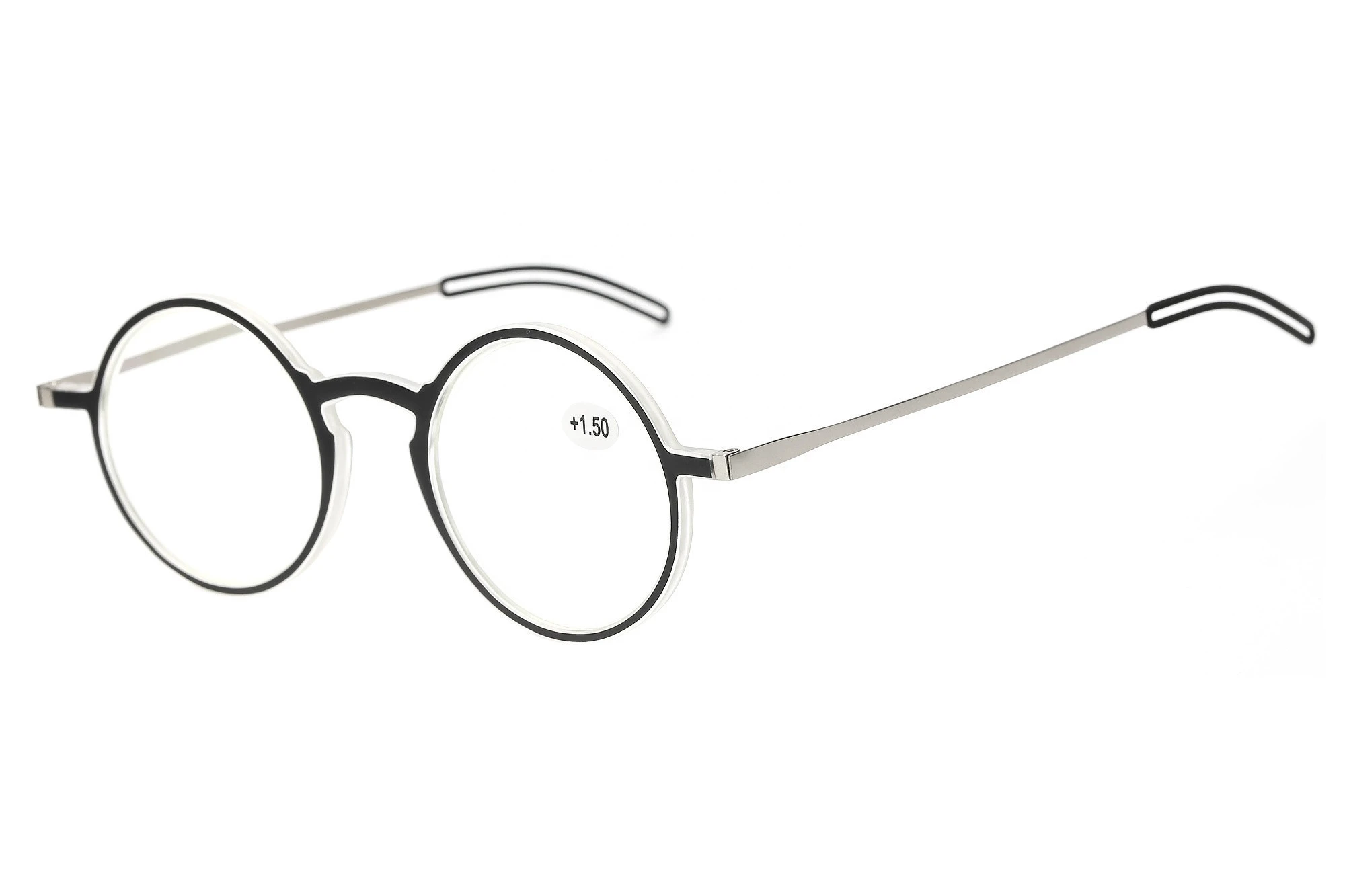 Slim Anti-blue ray light unisex  presbyopic Paper glasses Reader 1.0 to 4.0 reading glasses