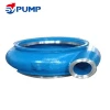 Slurry pump casing,mud pump volute liner of pump body
