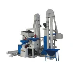 Small Combined Automatic Rice Mill Machine Rice Milling Processing Machine For Sale