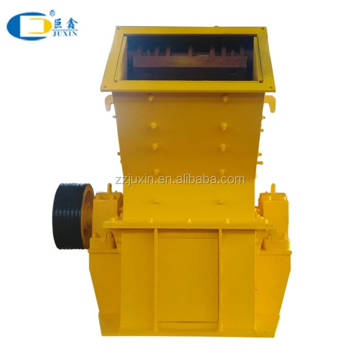 Small impact sand making crusher for sand making plant