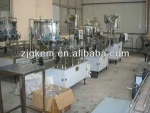 Small scale pure & mineral water bottle filler line(including washing flling and sealing)