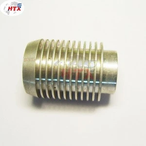 Small size chrome plated mini worm gear for sell for mountain bikes