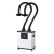 Import Small Size Fashion Design Strong Suction Portable Dust Collector from China