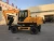 Import Small Wheeled Excavation Heavy Machinery Multcher Excavator Grapple Bucket from China