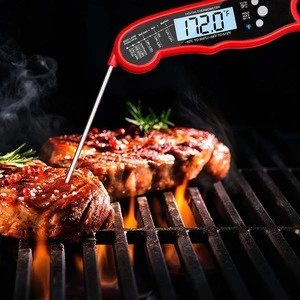 Smart Super fast reading Digital cooking food thermometer, meat Thermometer for BBQ Party Using