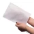 Import Smell removing  body cleaning Infuse nonwoven 30% viscose 70%polyester nonwoven cleaning glove from China