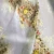 Import Smooth Beautiful Pure Silk Organza Satin Fabric Digital Printing Floral 100% Silk 14mm 54" for Wedding Dress Gow Decoration from China