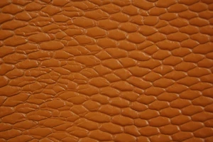 Snake Printed Cow Leather Genuine Finished Garments high rated Quality By Taidoc International