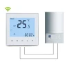 Snap in phone controlled gas boiler electric water heater thermostat for Home appliance