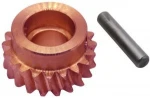 Snowblower Worm Gear Pin Bushing for Ariens 524026 52402600 52422700